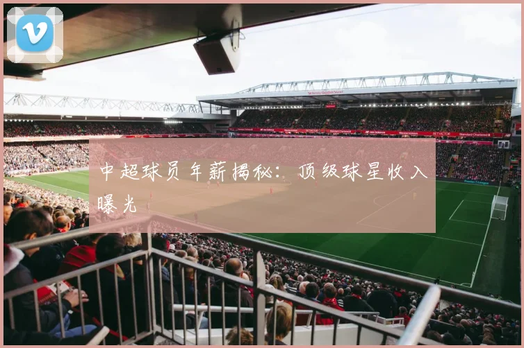 中超球员年薪揭秘:顶级球星收入曝光